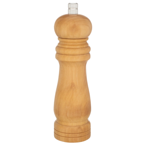 Pimentero de Madera 4.8x16.8 cm Natural