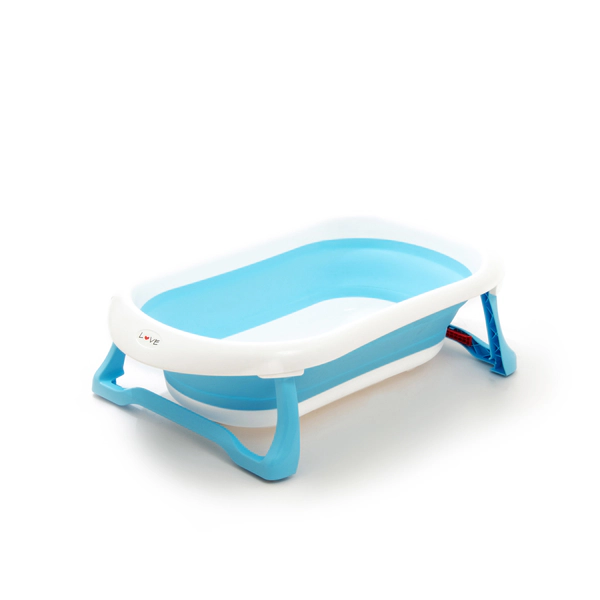BAÑERA PLEGABLE LOVE B330 -CELESTE (236LV0B330 05)