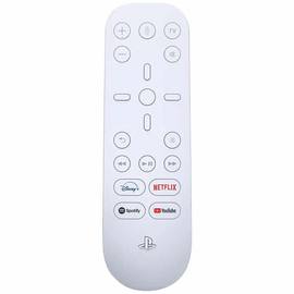 Control Remoto Sony PS5 Media Remote Blanco