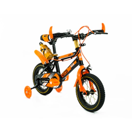 Bicicleta Mountain Bike R12 Naranja Gts
