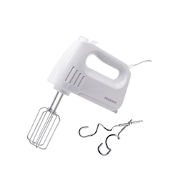 Batidora de Mano Peabody PE-HM550 4 Velocidades Blanca