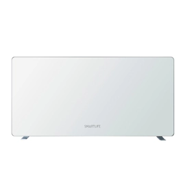 Panel de Vidrio Smartlife SL-VTD2000WPN Blanco 2000W