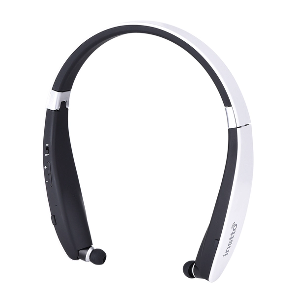 Auriculares bluetooth Instto InSun Blanco
