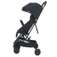 Cochecito Ultracompacto Terrain 2G Con Huevito Negro Infanti