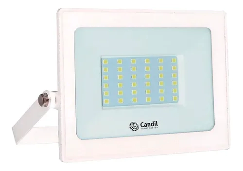 Proyector Reflector Led 50W 220V Exterior Alta Luminosidad