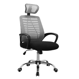 SILLON ELEGANTE ONEBOX OB-SO8 CON APOYA CABEZA Y APOYA BRAZO FIJO