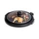 Parrilla eléctrica Liliana AK300 220V - 240V negra