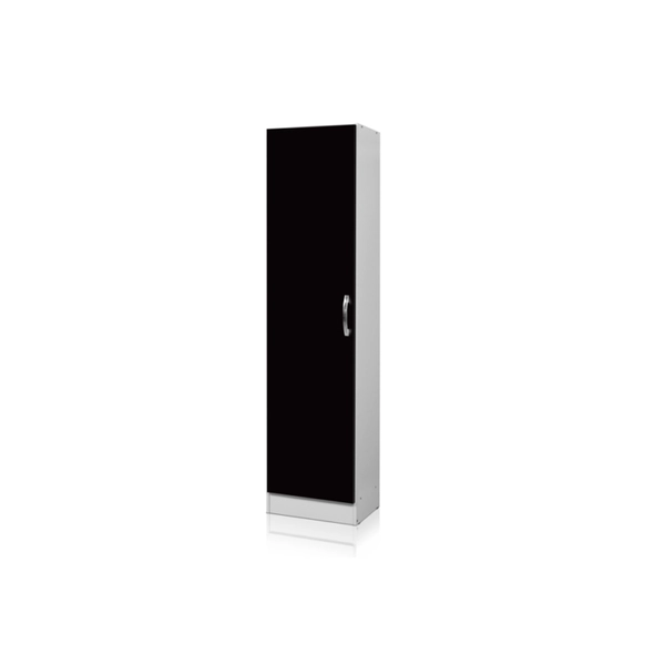Modulo Multiuso Ricchezze Arco 1 Puerta Negro