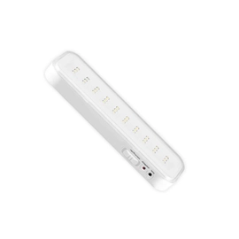 Luz de Emergencia Led Luminaria 30 220V Frio