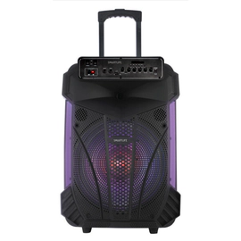 Parlante Smartlife PARTYBOX SL-PB115050 Portátil Negro