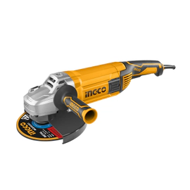 AMOLADORA ANGULAR 9/230MM 2400W INDUSTRIALINGCO AG24008-4