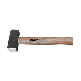 MAZA DE 1KG CABO DE MADERA INGCO HSTH041000
