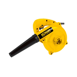 Soplador Eléctrico 500 Watts Vel. Variable Konan