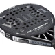 Paleta de Padel Wiinn Globben Foam 38mm Negra