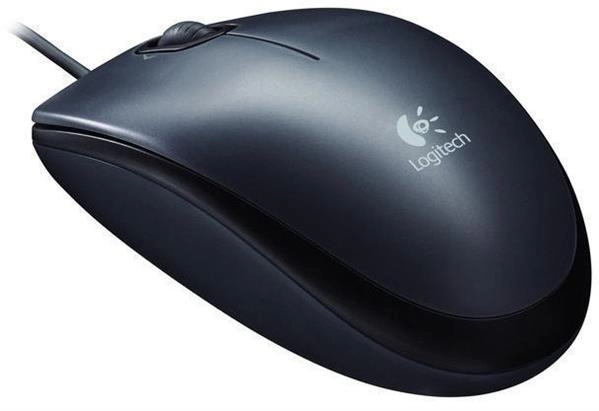 MOUSE LOGITECH M100 USB 001648