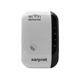 RANGE EXTENDER KANJINET KJN-RP4200A REPETIDOR DE SEÑAL 300 MBPS