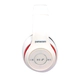 Auriculares Panacom BL1376HSWH Inalambricos Blancos