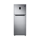 HELADERA CON FREEZER SAMSUNG RT35K5532SL INVERTER 362L NO FROST INOX