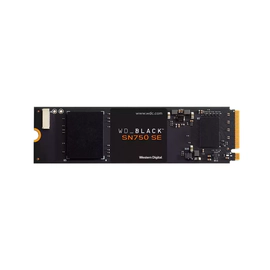 DISCO SSD M2 500GB WESTERN DIGITAL BLACK SN750 SE NVME GEN4 3600MBS