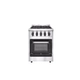 COCINA MORELLI COUNTRY 550 - 55CM ACINOX PTA VIDRIO REJFUND (18049)