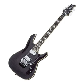 Guitarra Eléctrica Schecter 743 C-1 Custom FR STBLK
