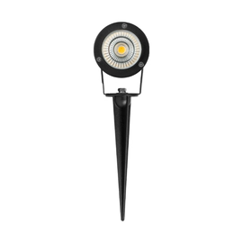 Estaca Jabalina Led 7w Para Exterior Luz Neutro Macroled