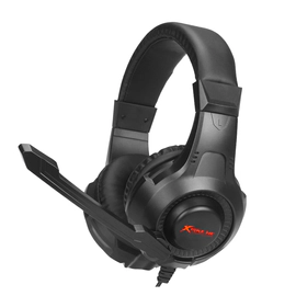 AURICULAR C/MIC VINCHA XTRIKE-ME HP-311 RGB GAMER NEGRO