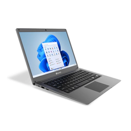Notebook EXO XR2 Intel Celeron N4020 14,1" 4Gb Ram + 128Gb Ssd Gris