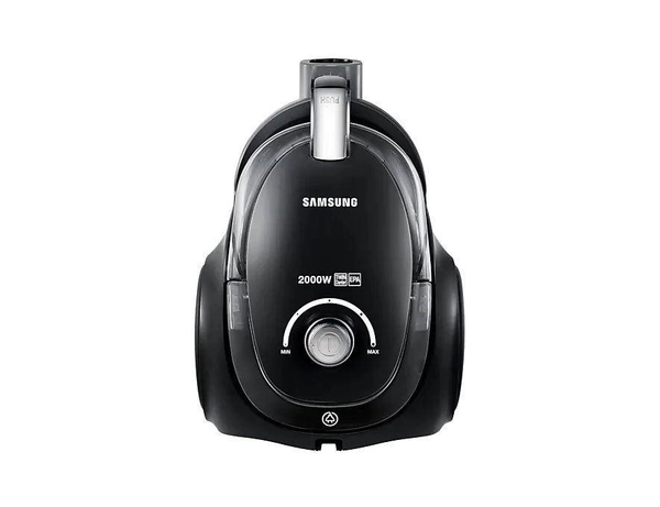 ASPIRADORA SAMSUNG VC20CCNMAEB/BG 2000W SIN BOLSA 1.5 BLACK