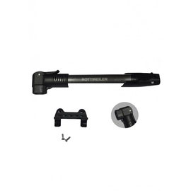 INFLADOR DE MANO 2 PICOS PROFESIONAL ROTTWEILER EVOL2402