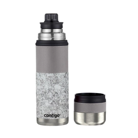 TERMO CONTIGO PARA MATE BOQUILLA 360 739ML PIZARRA MOTEADA