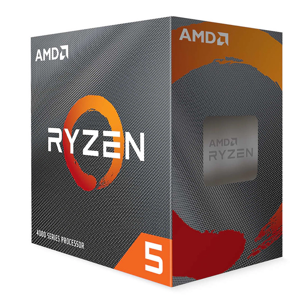 Micro Amd (Am4) Ryzen 5 4600G 37Ghz