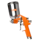 Pistola Para Pintar Lusqtoff - W-71G Alta Presion