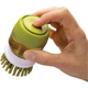 CEPILLO CON DISPENSER JABON COMPACTO COCINA