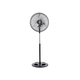 Ventilador Liliana de pie 20 vpm2016 3 aspas 3 velocidades Parrilla metálica