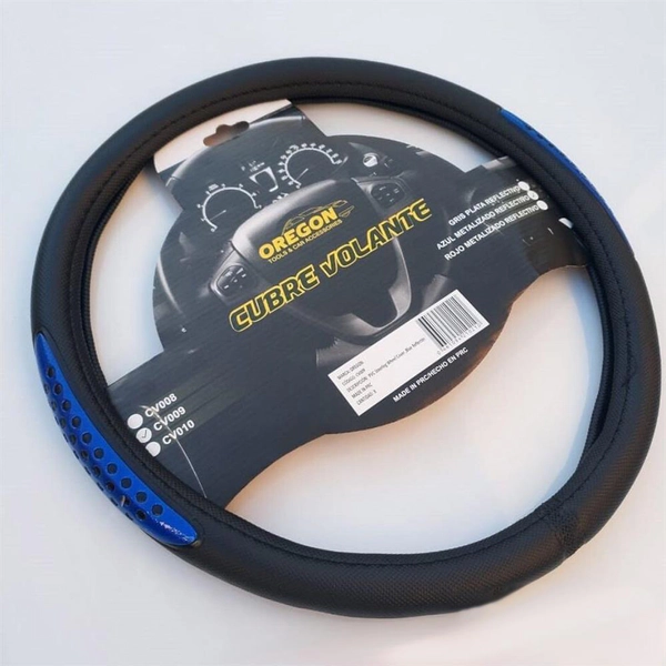 CUBRE VOLANTE OREGON CV010 38CM PVC UNIVERSAL