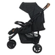 Cochecito Jogger Breeze 3 Ruedas Negro Infanti