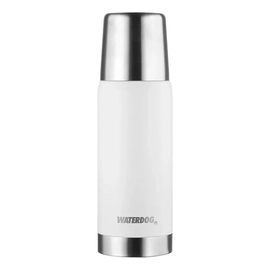 Termo Waterdog OBUS550WH 550 ml Acero Blanco