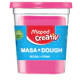 Masa Maped Fluo Creativ Pot 114G X4