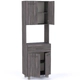 KIT CON ALACENA ORLANDI LI 663 PREMIUM - LINOSA 4 PUERTA 1 CAJON
