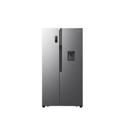 Heladera SBS Peabody PE-SBS71INV 516 Lts con Dispenser