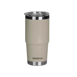 Vaso con Doble Pared Waterdog BORDA700CM 700 ml Concrete Acero