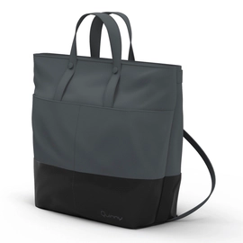 Bolso Cambiador Maternal Gris Quinny