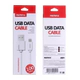 Cable Datos Usb Para iPhone 5/6/7 1 Metro Remax