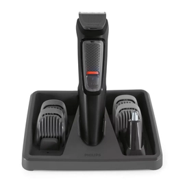 Afeitadora Philips MG3711-15 Kit Profesional 6 Accesorios