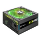 FUENTE 600W NOGA ATX-600RGB RGB NEGRA