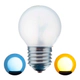 Guirnalda 10M Verde Con 20 Portalampara Eco Led 40W Frio