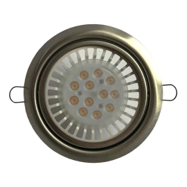 Spot Embutir Ar111 Platil Lampara Led 11w 12w Gu10 220v