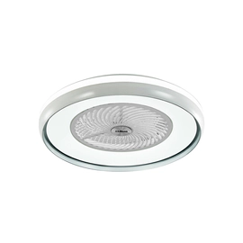 Luz dimerizable tres tonos (cálida, fría y neutra). 32W.