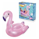 Inflable Flamenco Rosa Claro 127X127Cm 41122